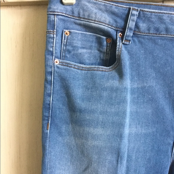 💙ASOS Ripped Skinny Jeans💙 - Picture 5 of 8